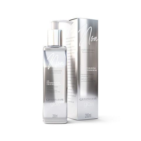 Loção Hidratante Desodorante Giovanna Baby Glow NOA 200ml