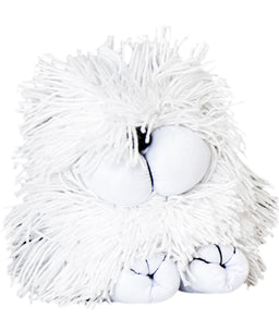 Urso Giovanna Baby Branco