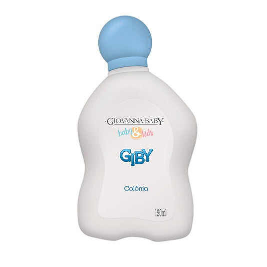 Colônia Baby & Kids Giby Giovanna Baby 120ml