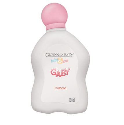 Colônia Baby & Kids Gaby Giovanna Baby 120ml